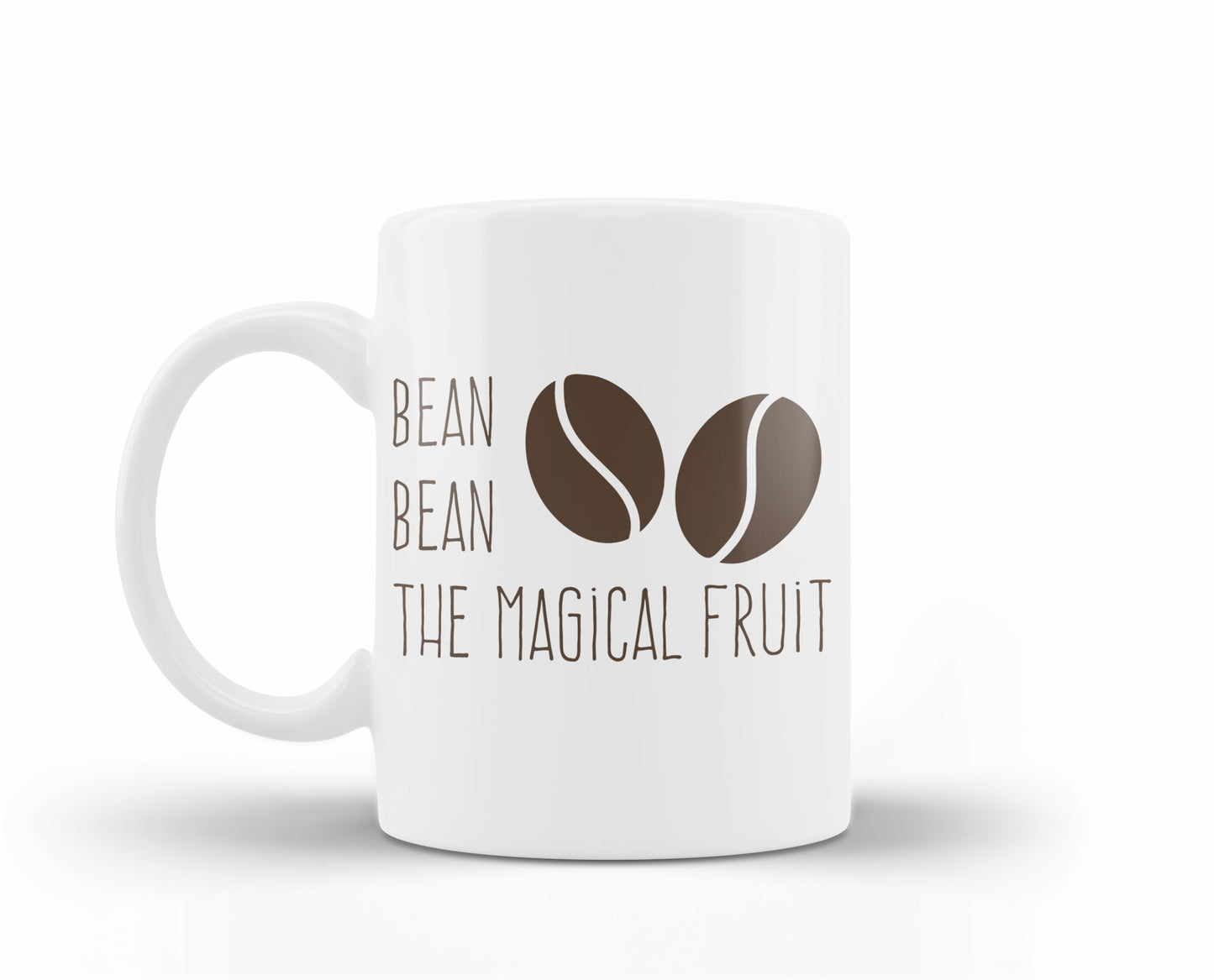 Coffee Bean Mug