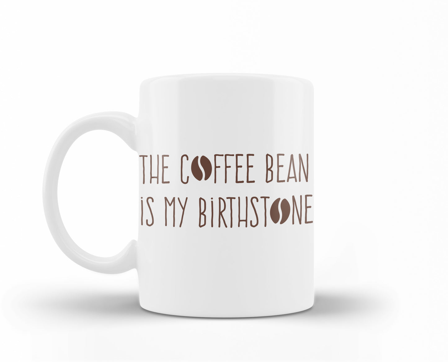 Coffee Bean Mug