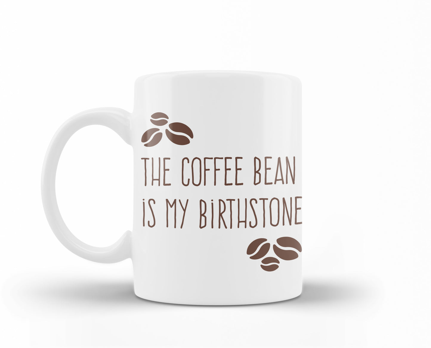 Coffee Bean Mug