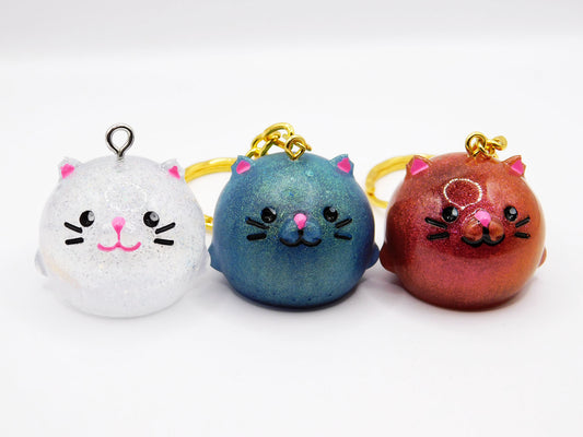 Cute Animal Keychain