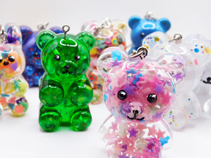 Gummy Keychain