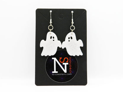 Boucles d'oreilles Halloween