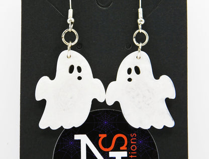 Boucles d'oreilles Halloween