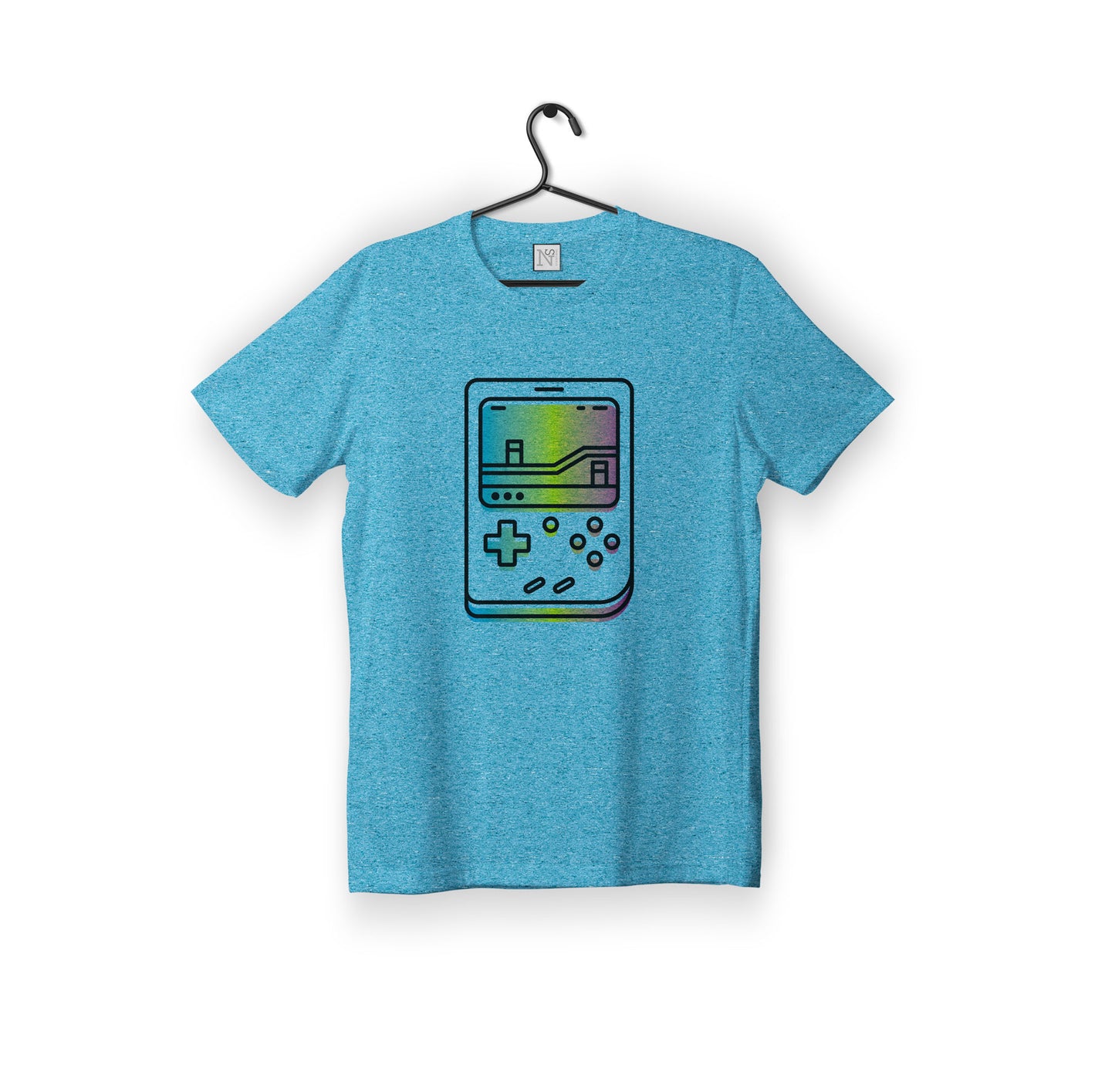 T-Shirt - Jeux vidéo portables classiques