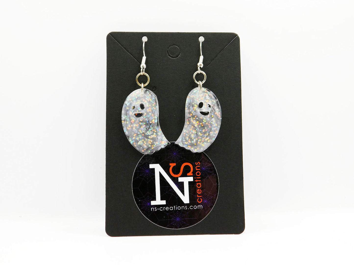 Boucles d'oreilles Halloween