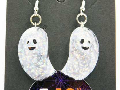 Boucles d'oreilles Halloween