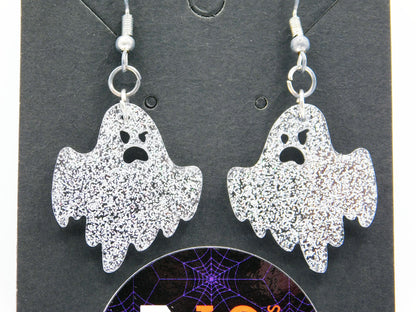 Boucles d'oreilles Halloween