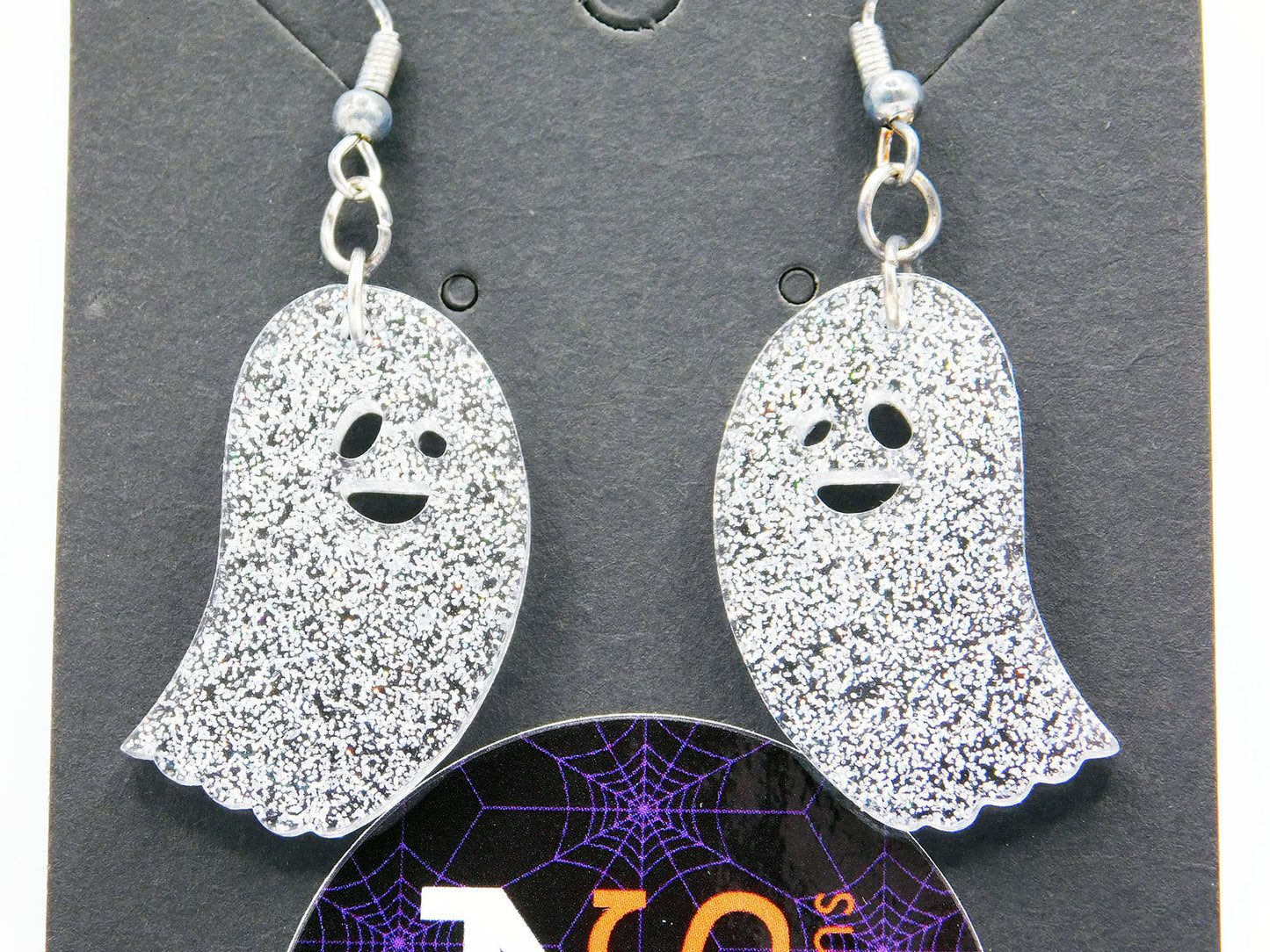 Boucles d'oreilles Halloween