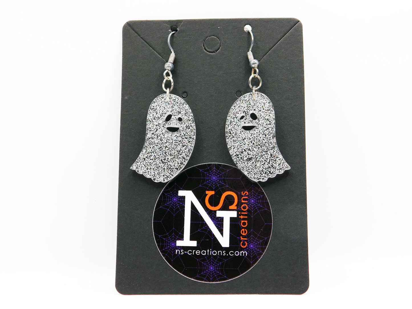 Boucles d'oreilles Halloween