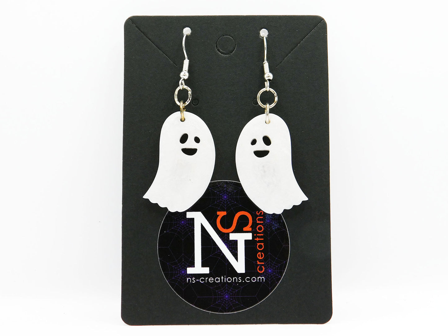 Boucles d'oreilles Halloween