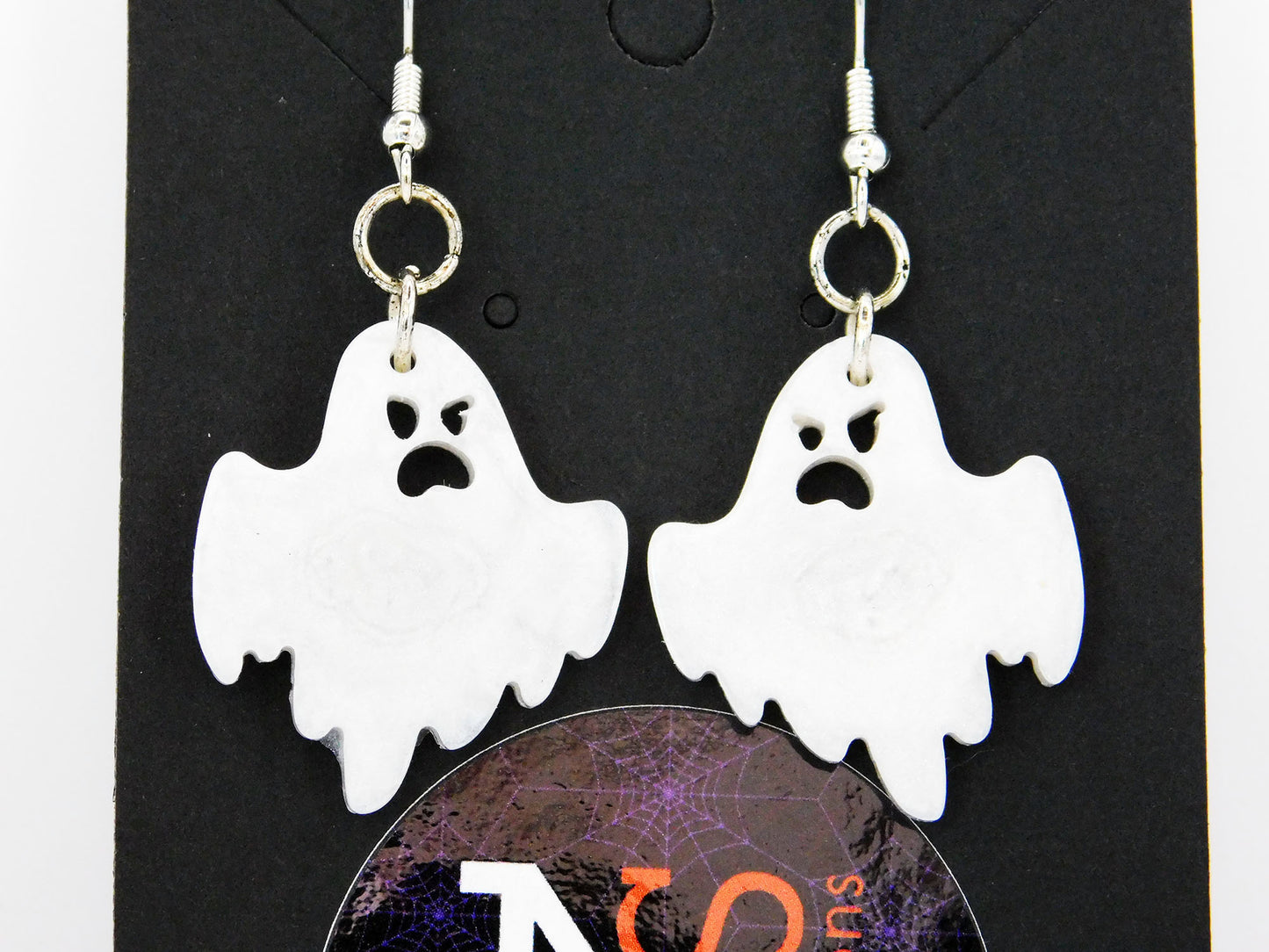 Boucles d'oreilles Halloween