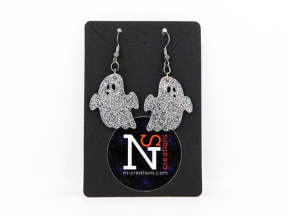 Boucles d'oreilles Halloween