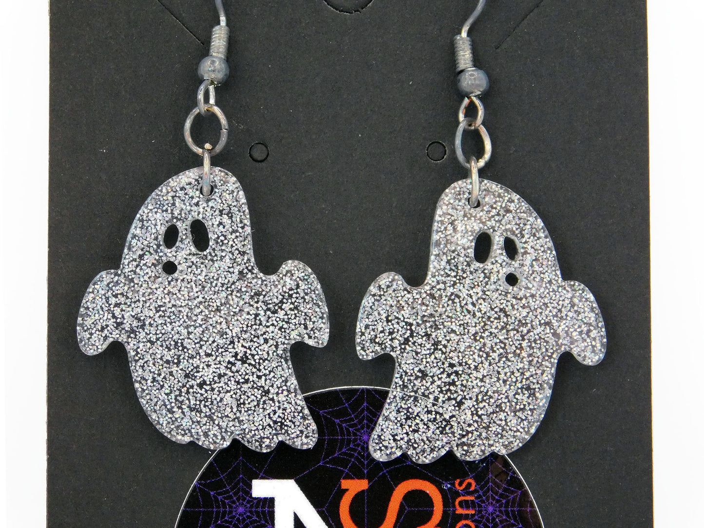 Boucles d'oreilles Halloween