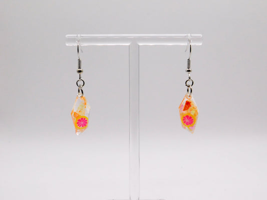 Boucles d'oreilles Fiesta de Fruits