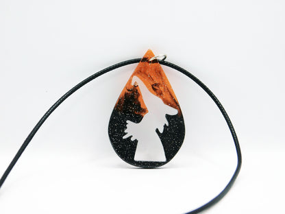 Pendentifs d'Halloween