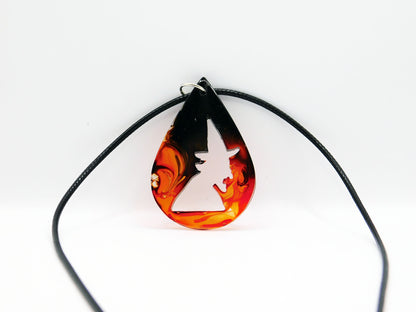 Pendentifs d'Halloween