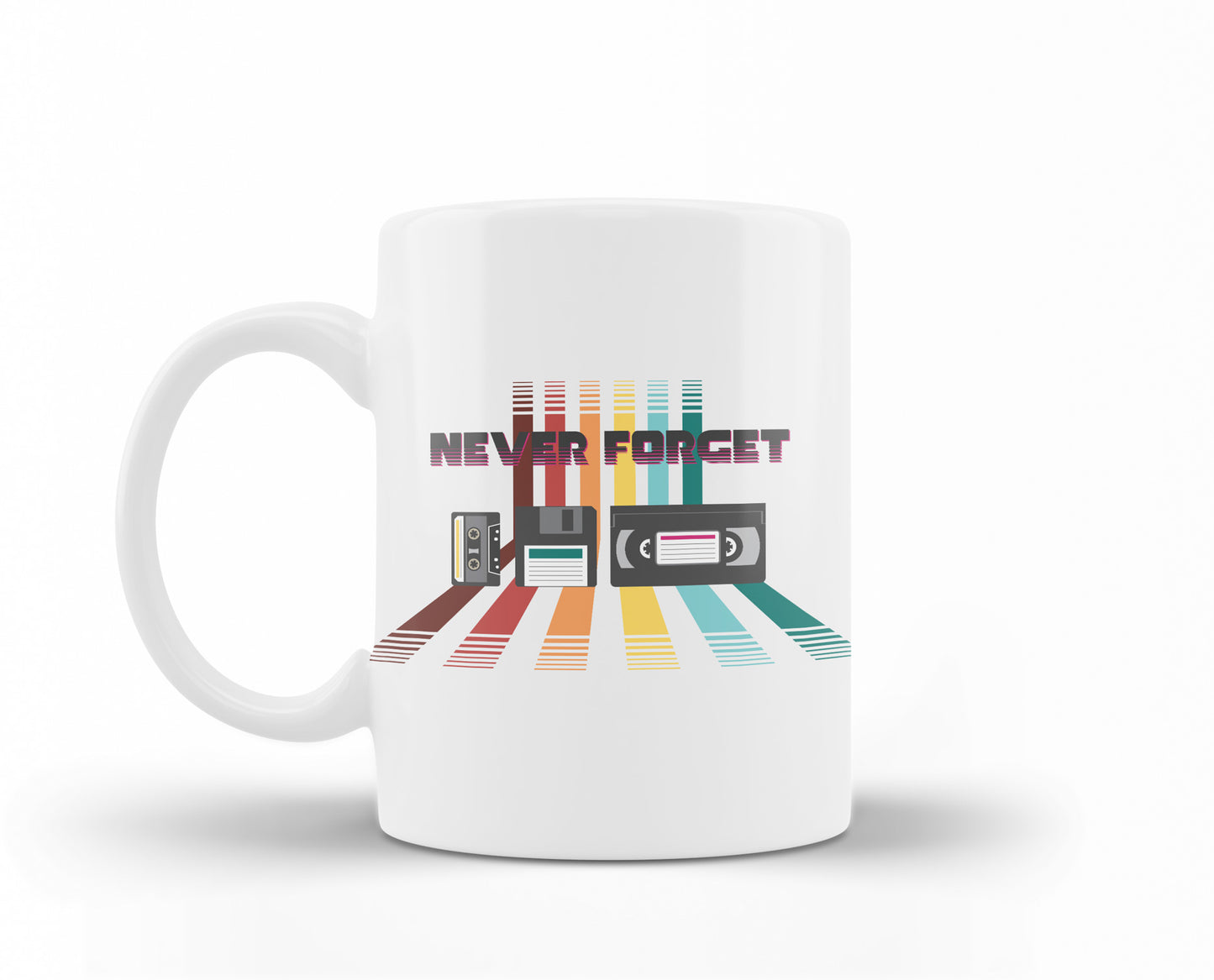 "Never Forget" Mug