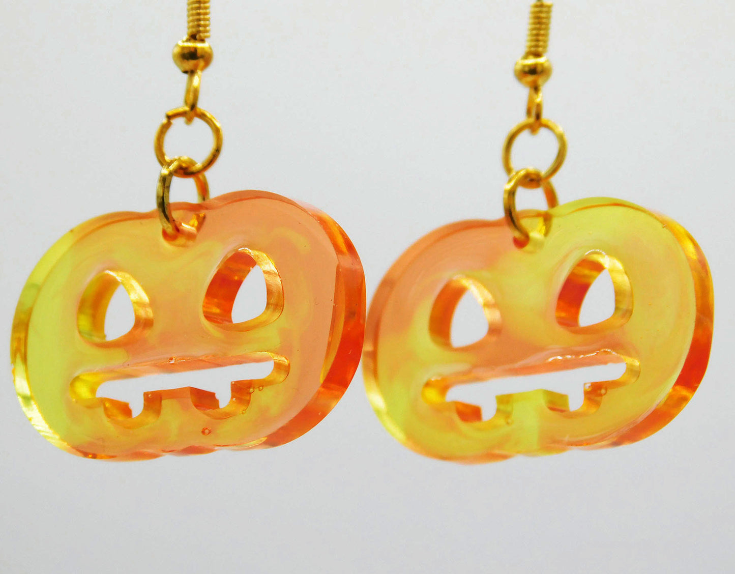 Boucles d'oreilles Halloween