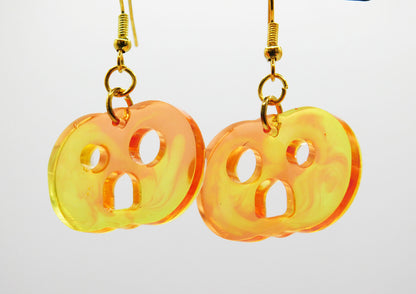 Boucles d'oreilles Halloween